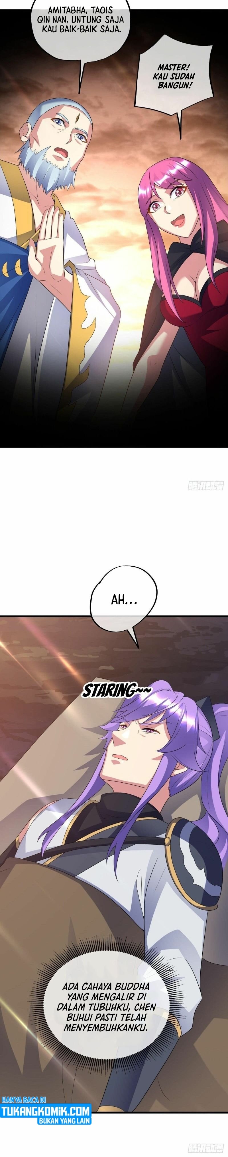 Peerless Soul Chapter 426 Bahasa Indonesia